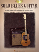 Solo Blues Guitar-9780634061912