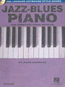 Jazz-Blues Piano : The Complete Guide with Audio!-9780634062247