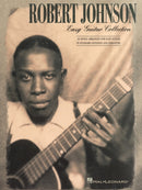 Robert Johnson - Easy Guitar Collection-9780634064326