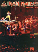 Iron Maiden Anthology-9780634066900