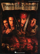 Pirates of the Caribbean : The Curse of the Black Pearl-9780634067693