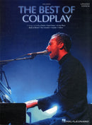 The Best of Coldplay for Easy Piano-9780634068225