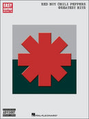 Red Hot Chili Peppers - Greatest Hits : Easy Guitar Tab-9780634074370