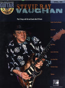 Stevie Ray Vaughan : Guitar Play-Along Volume 49-9780634074523