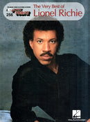 The Very Best of Lionel Richie : E-Z Play Today Volume 256-9780634081583