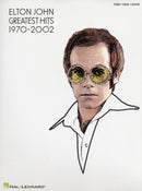 Elton John - Greatest Hits 1970-2002-9780634083730