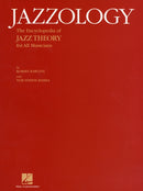 Jazzology : For All Musicians-9780634086786