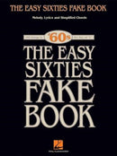 The Easy Sixties Fake Book : C Instruments-9780634090295