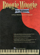 Boogie Woogie for Beginners-9780634093470