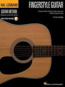 Fingerstyle Guitar Method-9780634099953