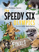 The Speedy Six Olympics-9780637006422