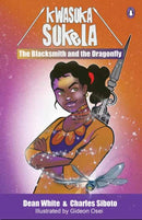 The Blacksmith and the Dragonfly-9780637007474