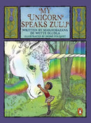 My Unicorn Speaks Zulu-9780637007924