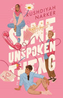 Some Unspoken Thing-9780637007948