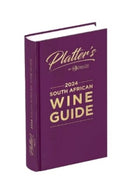 Platters South African Wine Guide 2024-9780639775661