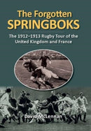 The Forgotten Springboks-9780639799575