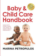 Baby & child care handbook-9780639908106