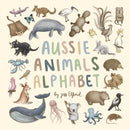 Aussie Animals Alphabet-9780645020519