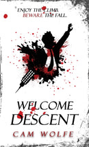 Welcome Descent-9780645072105