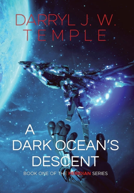 A Dark Ocean's Descent-9780645185201