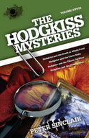 The Hodgkiss Mysteries : Hodgkiss and the Death at Windy Point and Other Stories-9780645204100