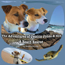 The Adventures of Jessica Jones & Sox - A Beach Rescue-9780645238266