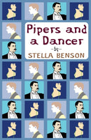 Pipers and a Dancer-9780645244069