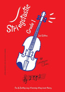 Stringstastic Grade 1-9780645267068