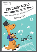 Stringstastic Level 2 Double Bass-9780645267099