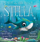 Stella : The Shark Who Loves Treasure-9780645365047