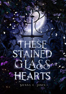 These Stained Glass Hearts-9780645452228