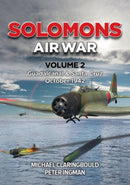 Solomons Air War Volume 2 : Guadalcanal & Santa Cruz October 1942-9780645700459