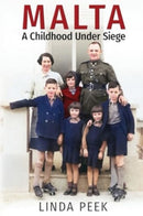 Malta A Childhood Under Siege-9780645876109