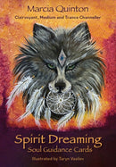 Spirit Dreaming : Soul Guidance Cards-9780645883640