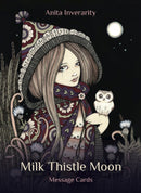 Milk Thistle Moon : Message Cards-9780645883688