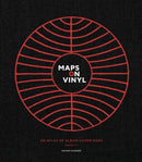 Maps on Vinyl: An Atlas of Album Cover Maps