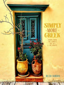 Simply More Greek : Foods from the Garden, the Sea and the Bakery-9780646854311