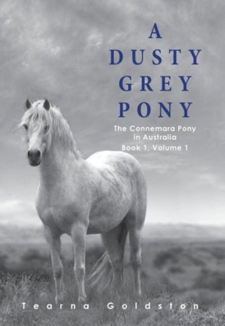 A Dusty Grey Pony Book 1 Volume 1-9780646903361