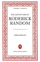 The Adventures of Roderick Random-9780648023388