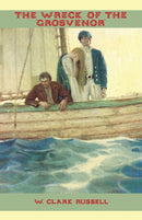 The Wreck of the 'Grosvenor'-9780648023395