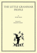 The Little Grammar People-9780648035619
