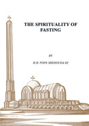 The Spirituality of Fasting-9780648123491