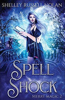 Spell Shock-9780648168386