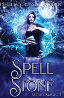 Spell Stone-9780648168393
