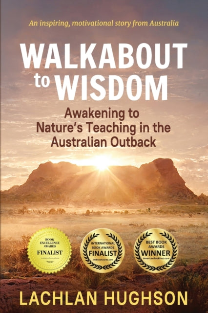 Walk Walkabout to Wisdom-9780648329220