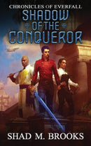 Shadow of the Conqueror-9780648572916