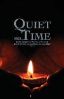 Quiet Time Program-9780648575450