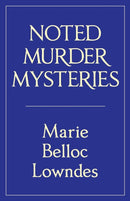 Noted Murder Mysteries-9780648590576