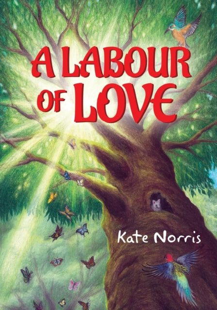 A Labour of Love-9780648681311