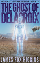 The Ghost of Delacroix-9780648691013